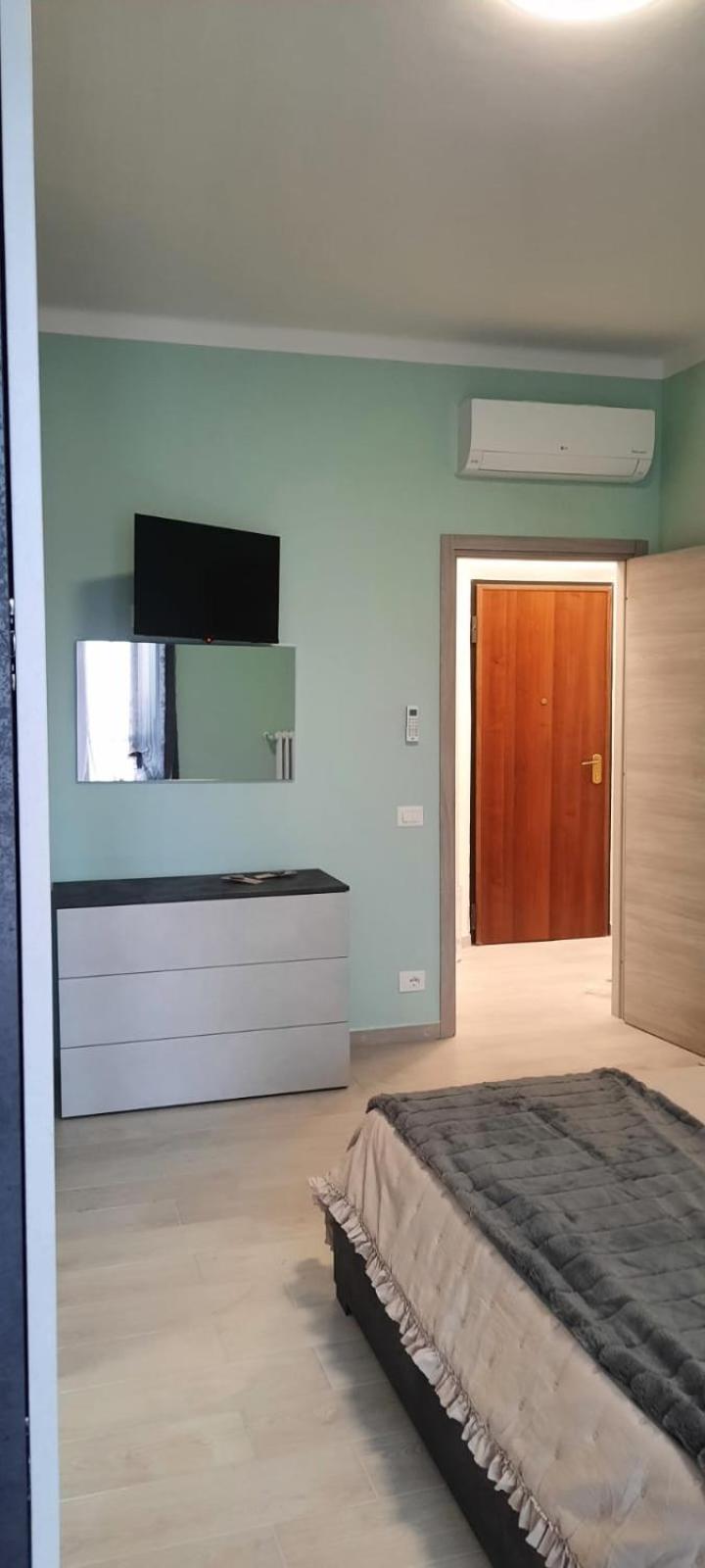 Ferienwohnung Anzalone House Asti Exterior foto